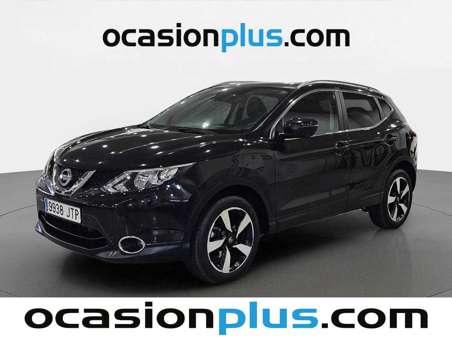 Nissan Qashqai Nissan QASHQAI 1.2 DIG-T N-Connecta 4x2 (115 CV) - 11390€ en Valencia