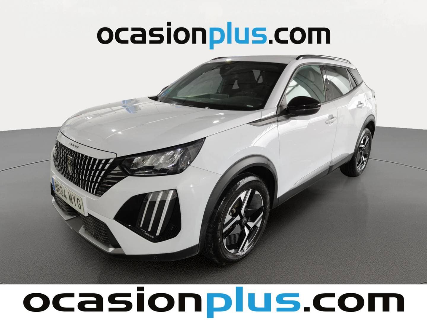 Peugeot 2008 Peugeot 2008 PureTech 100 S&S Allure (100 CV) - 16590€ en Pontevedra