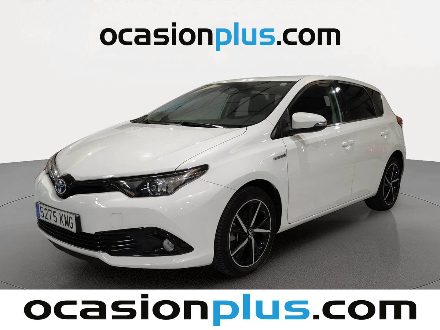 Toyota Auris Toyota Auris 1.8 140H Hybrid Feel! Edition - 13890€ en Barcelona