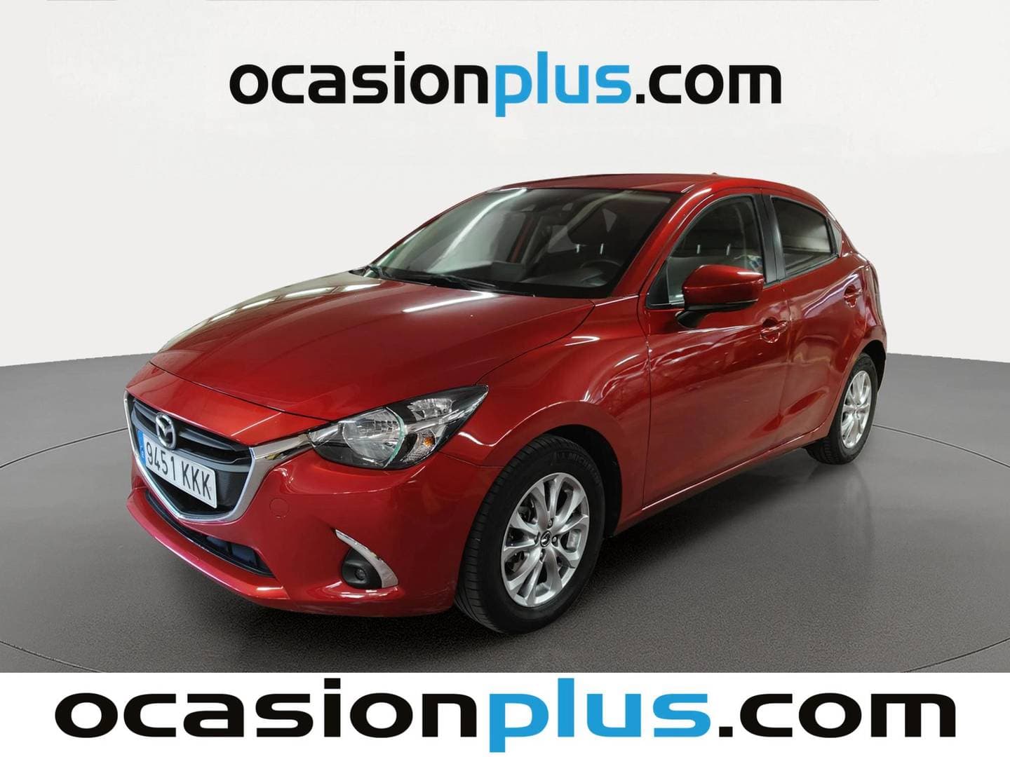 Mazda Mazda2 Mazda Mazda2 Mazda 2 Style+ 1.5 GE (90CV) - 13190€ en Madrid