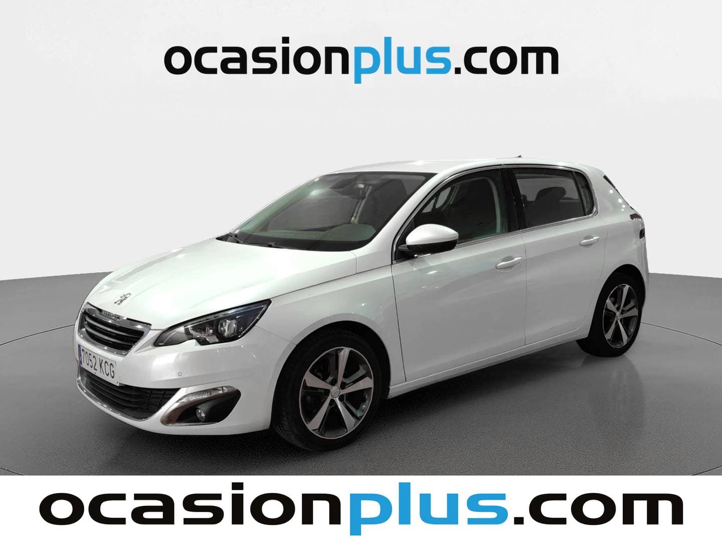 Peugeot 308 Peugeot 308 BlueHDI 120 Allure (120 CV) - 11090€ en Alicante