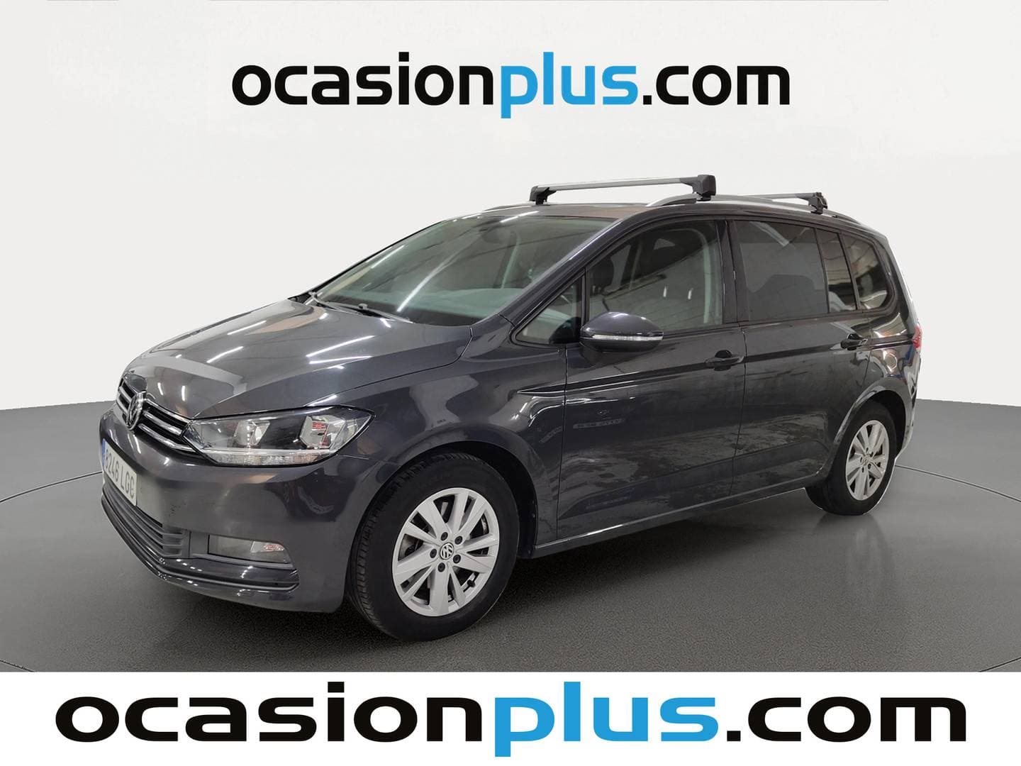 Volkswagen Touran Volkswagen Touran Advance 2.0 TDI (150 CV) DSG 7 Plazas - 27250€ en Barcelona