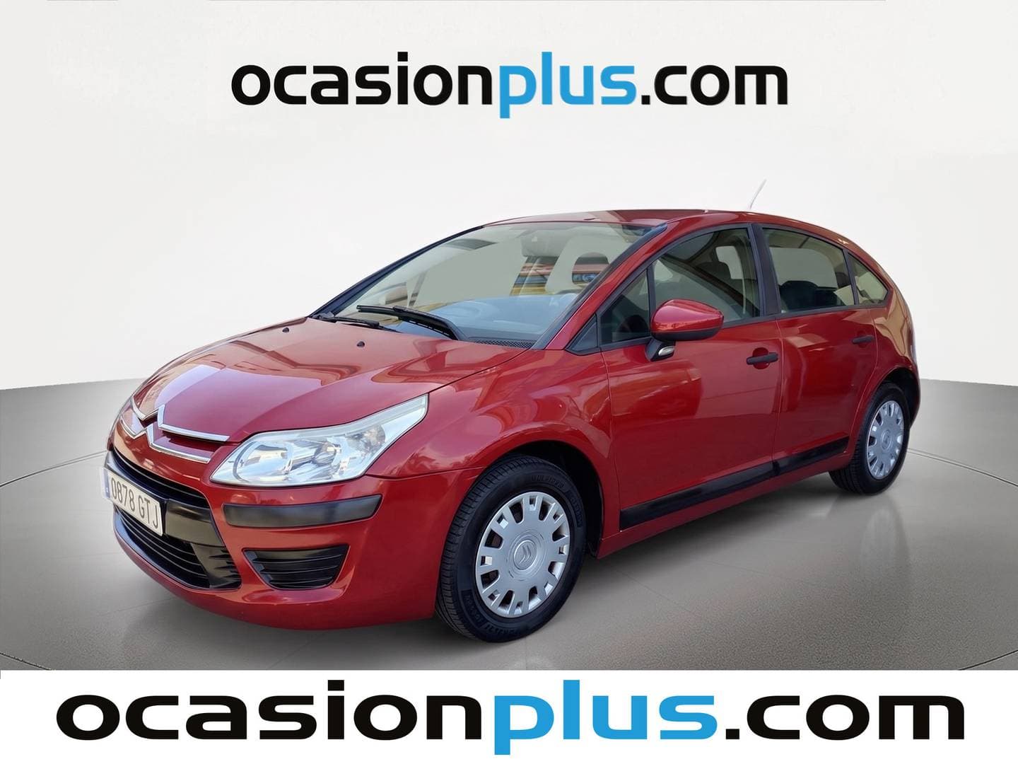 Citroën C4 Citroën C4 1.6 HDI LX (90 CV) - 3800€ en Alicante