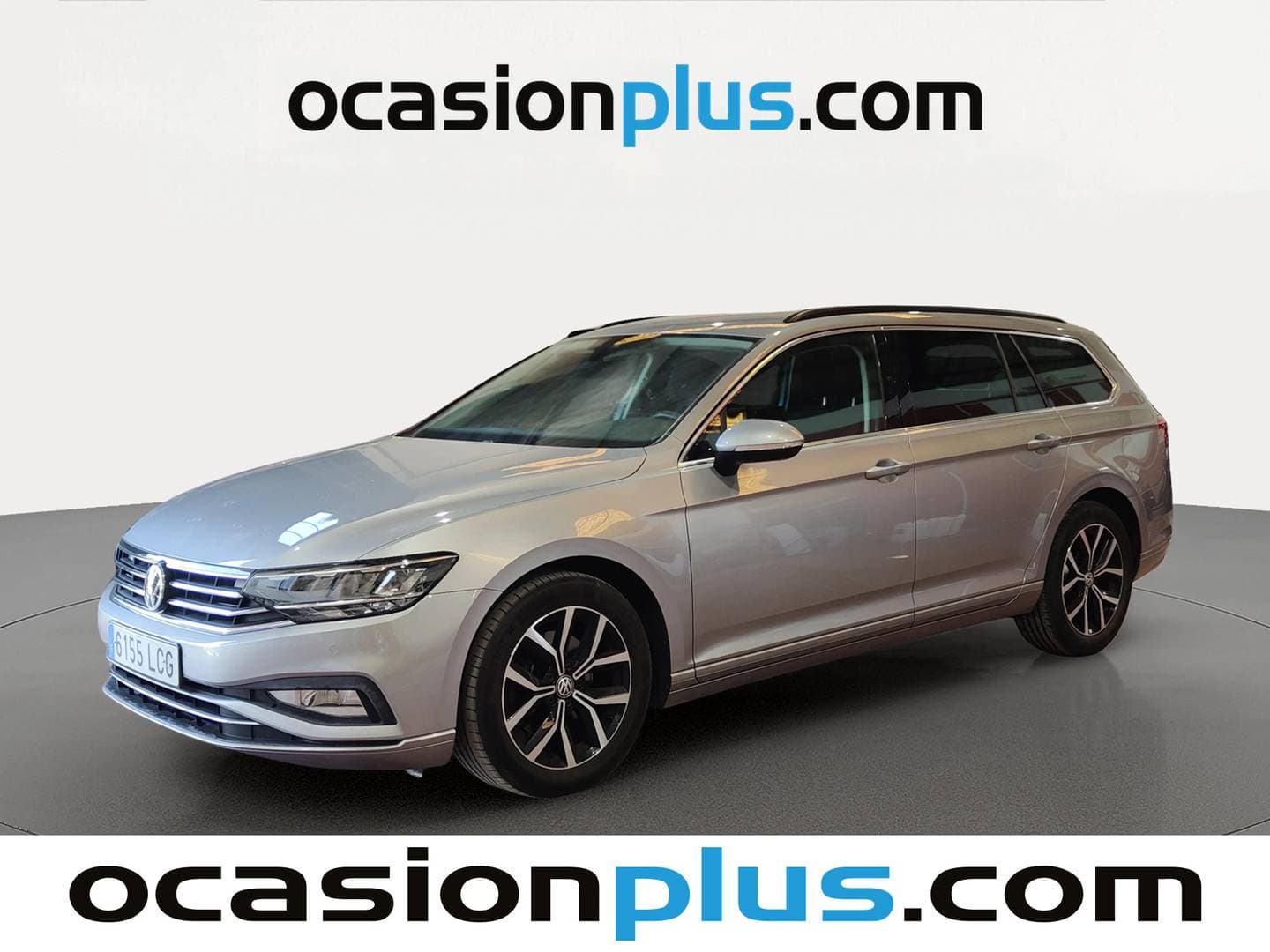 Volkswagen Passat Volkswagen Passat Variant Variant Executive 2.0 TDI (150 CV) DSG - 18490€ en Cádiz