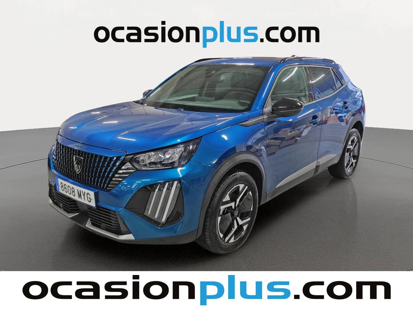 Peugeot 2008 Peugeot 2008 PureTech 100 S&S Allure (100 CV) - 16590€ en Pontevedra