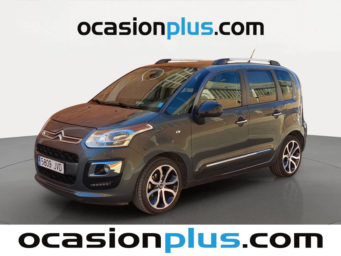 Citroën C3 Citroën C3 Picasso BlueHDi 100 Feel Edition (99 CV) - 9990€ en Zaragoza