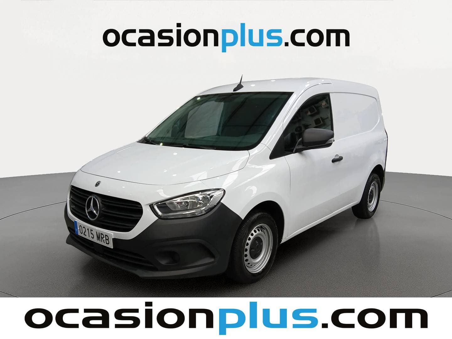 Mercedes-Benz Citan Mercedes Citan Furgon 110 CDI Base Largo (95 CV) - 21900€ en Cáceres