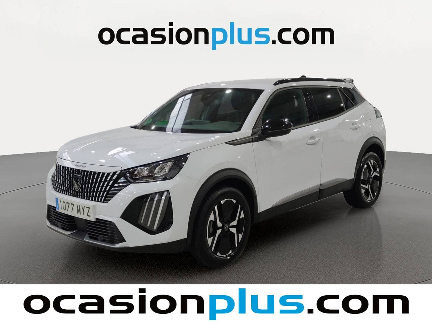 Peugeot 2008 Peugeot 2008 PureTech 100 S&S Allure (100 CV) - 16890€ en Asturias