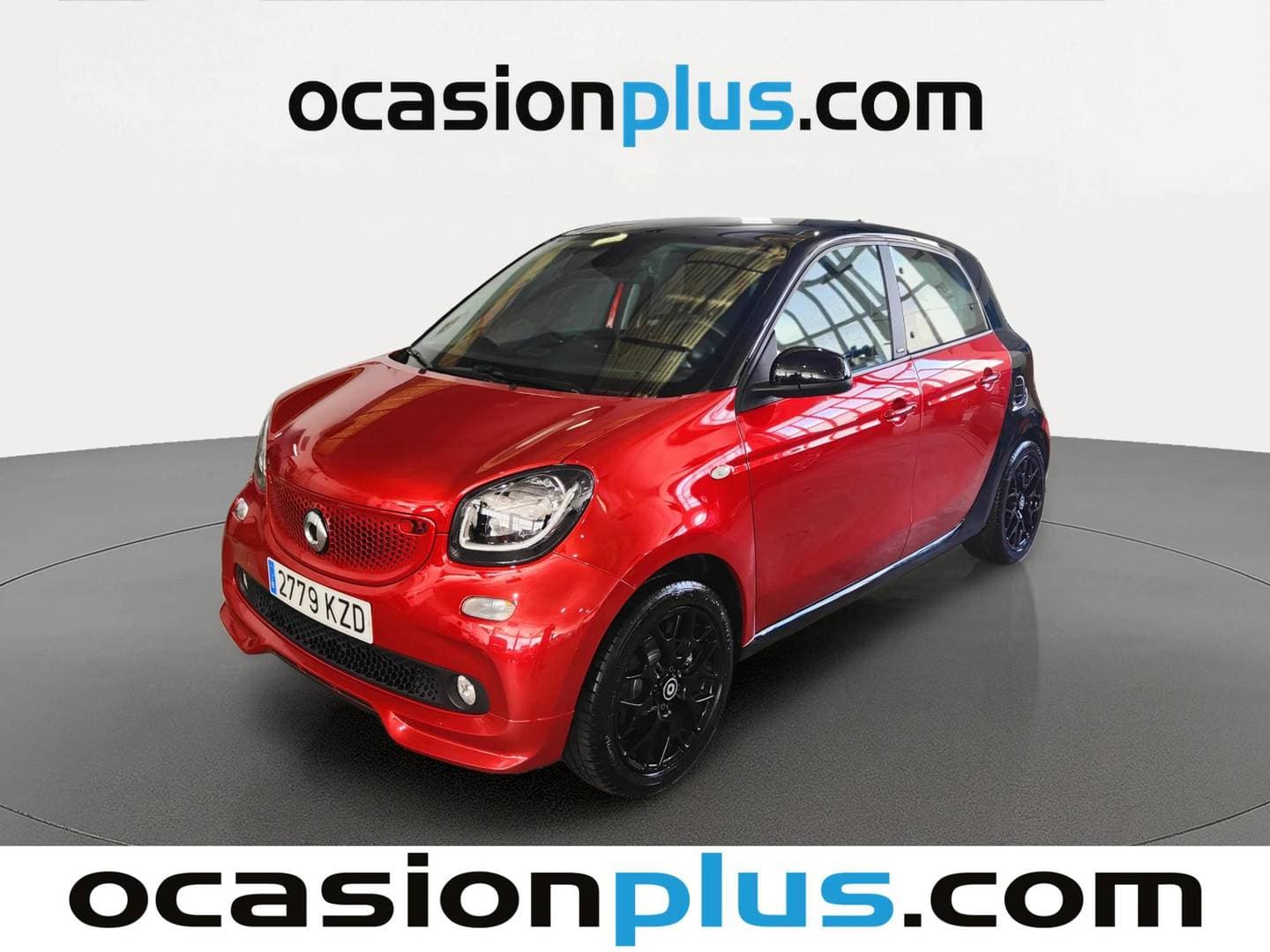 Smart ForFour Smart forfour S/S (90 CV) - 13900€ en Madrid
