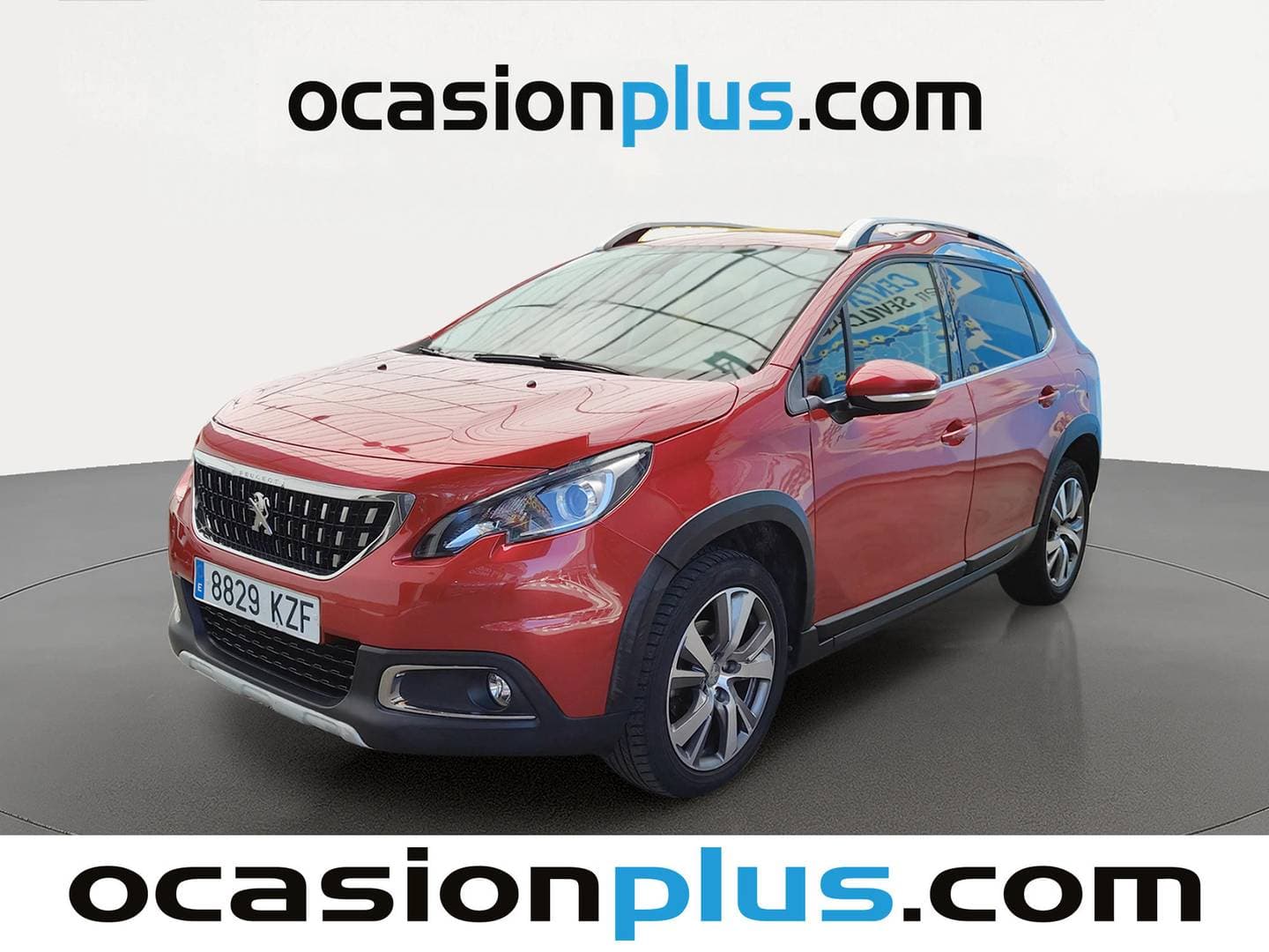 Peugeot 2008 Peugeot 2008 BlueHDi 100 S&S Allure (100 CV) - 11500€ en Sevilla