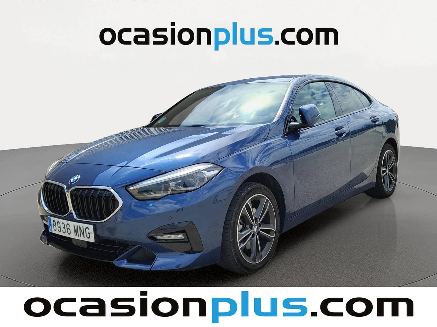 BMW Série 2 218d Gran Coupe (150 CV) - 29290€ en Barcelona