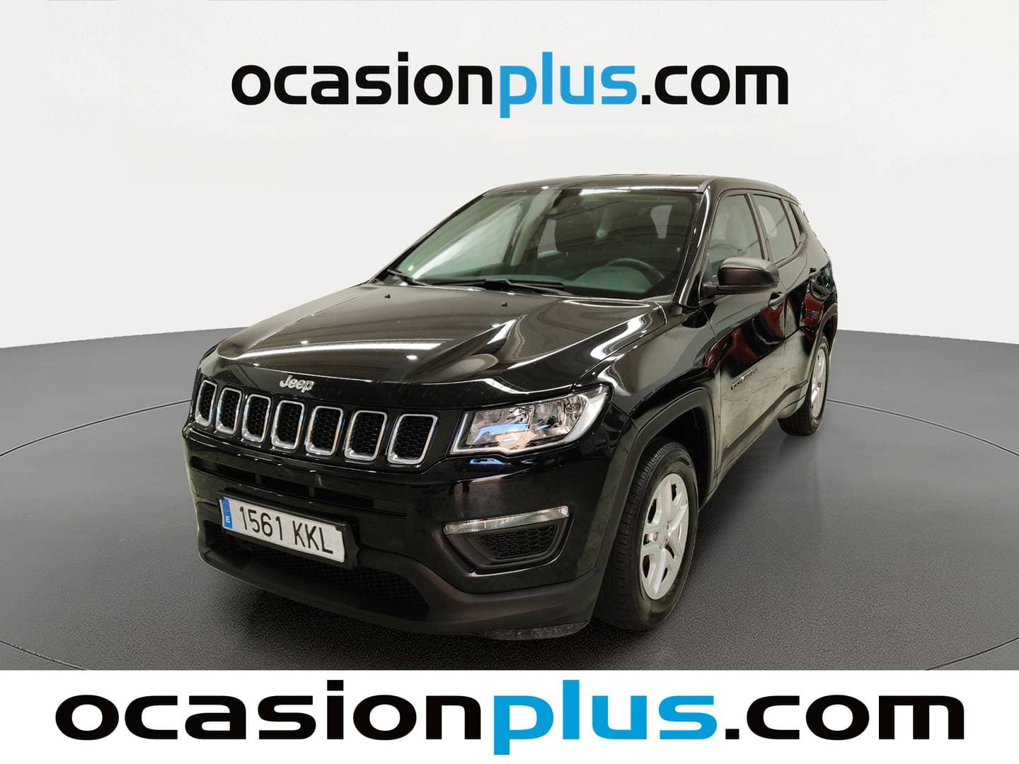 Jeep Compass Jeep Compass 1.4 Multiair Sport 4x2 (140 CV) - 21900€ en Madrid