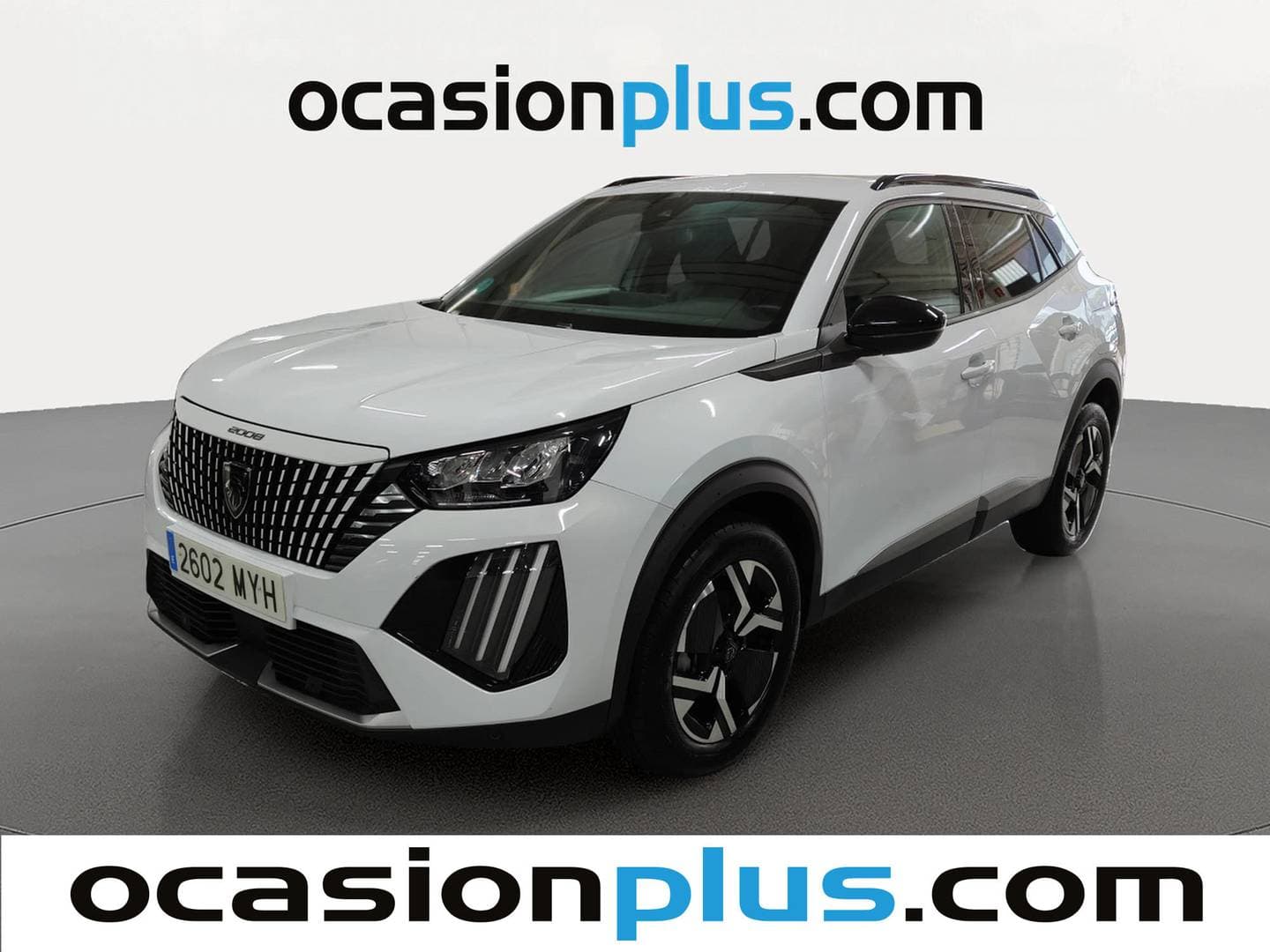 Peugeot 2008 Peugeot 2008 PureTech 100 S&S Allure (100 CV) - 17100€ en Pontevedra
