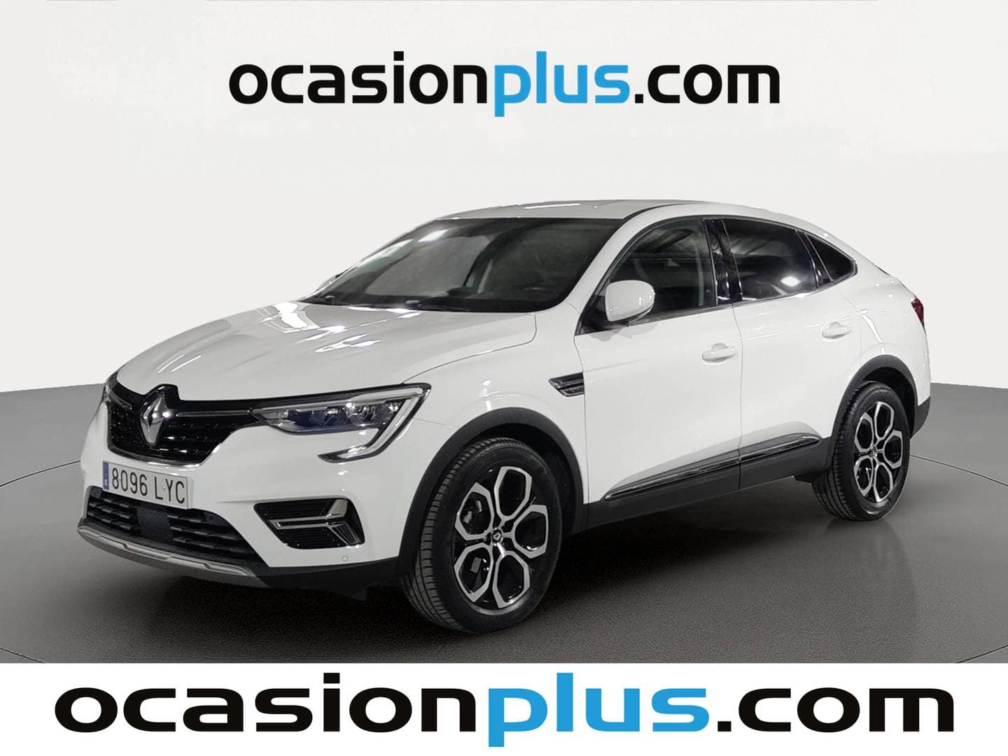 Renault Arkana Renault Arkana Zen TCe (140 CV) EDC Microhíbrido - 23800€ en Madrid
