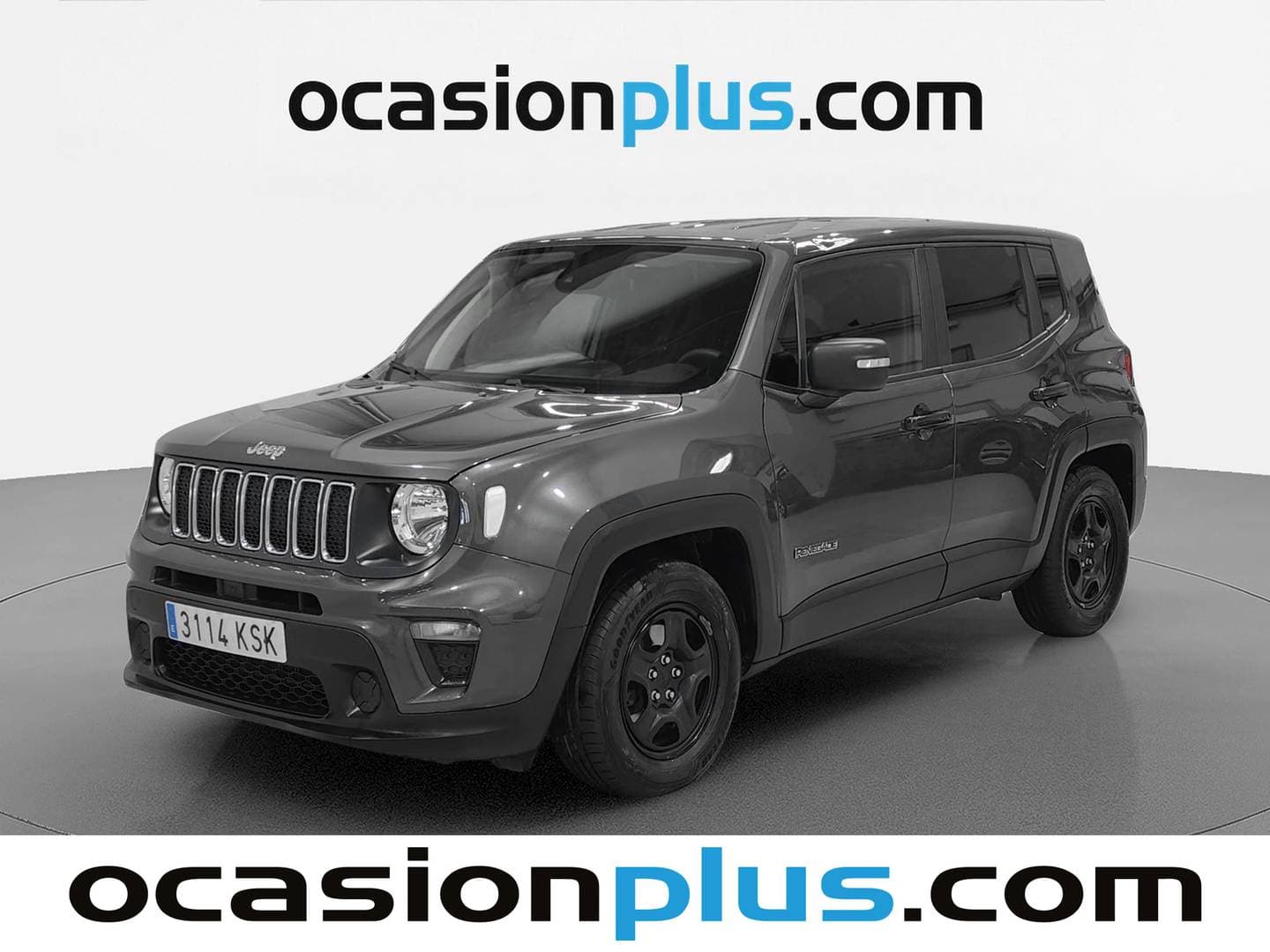 Jeep Renegade Jeep Renegade 1.0G Sport 4x2 (120 CV) - 14490€ en Valencia