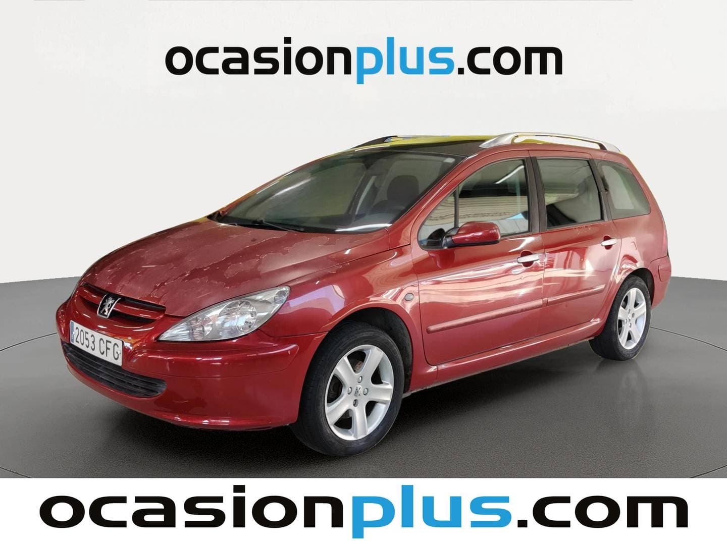 Peugeot 307 Peugeot 307 SW 2.0 HDI Pack (110 CV) - 1390€ en Valencia