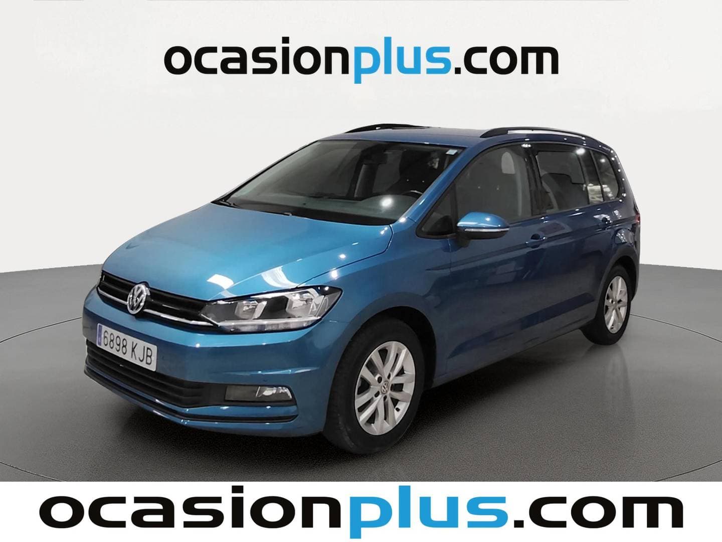 Volkswagen Touran Volkswagen Touran 1.2 TSI Edition BMT (110 CV) 7 Plazas - 13800€ en Barcelona