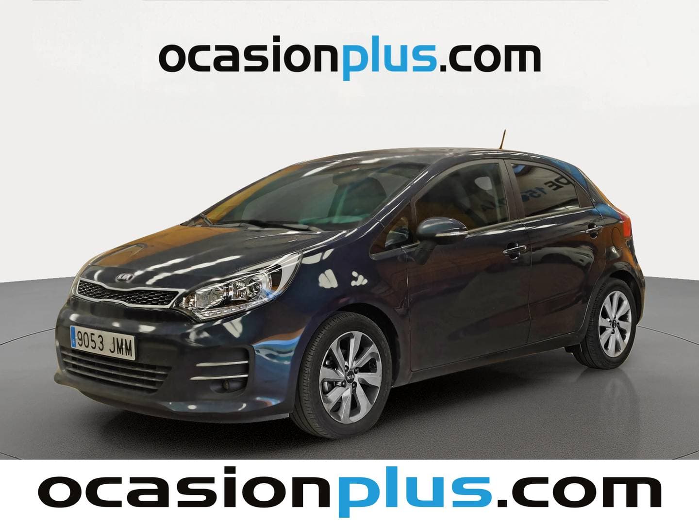 Kia Rio KIA Rio 1.1 CRDi WGT x-Tech16 Eco-Dynamics (75 CV) - 11500€ en Toledo