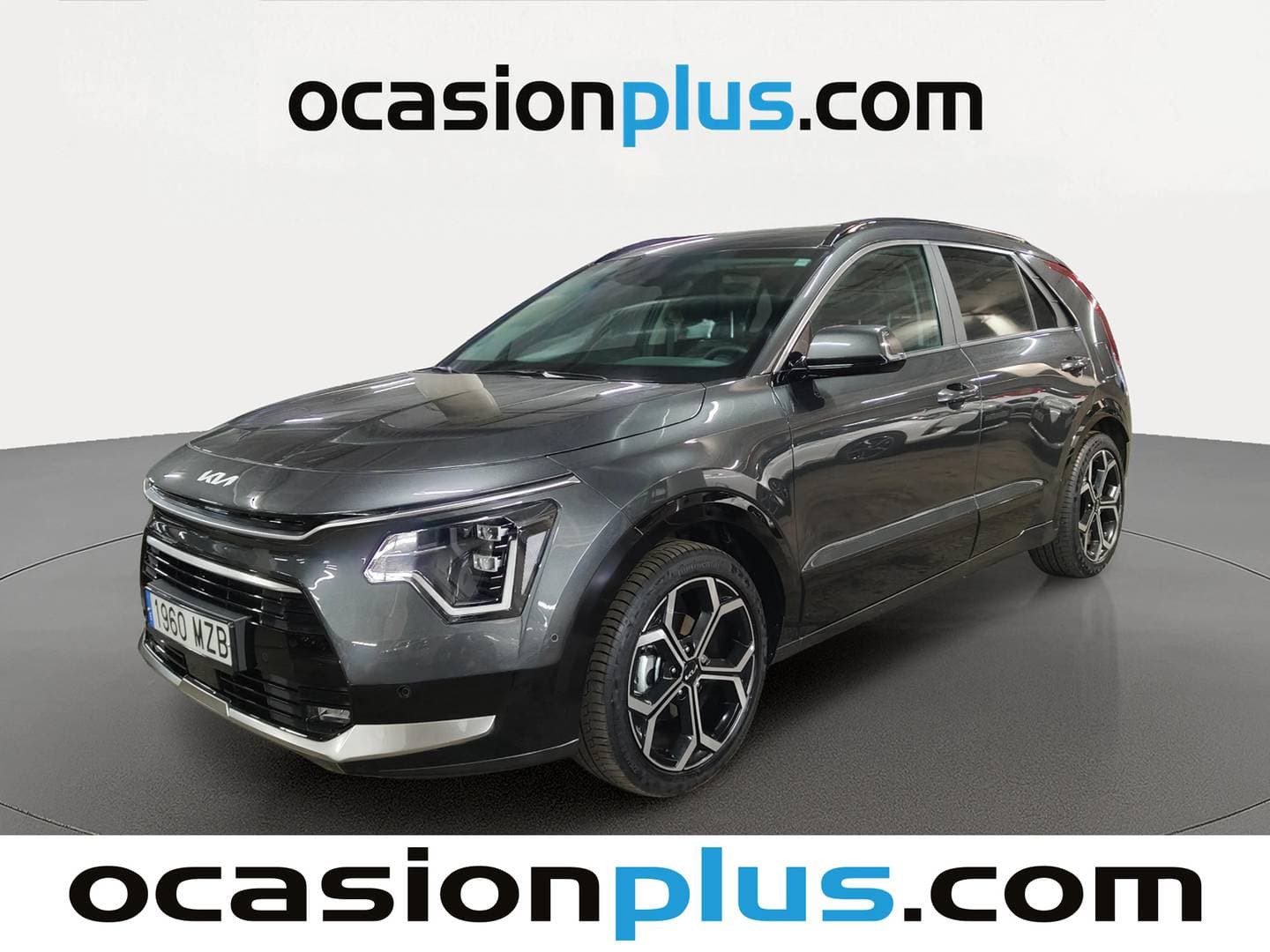Kia Niro KIA Niro 1.6 GDi HEV Emotion (129 CV) - 34290€ en Barcelona