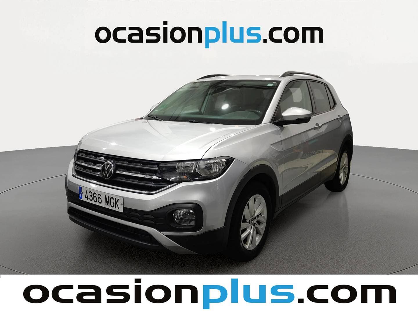 Volkswagen T-Cross Volkswagen T-Cross Advance 1.0 TSI (110 CV) - 15450€ en Vizcaya