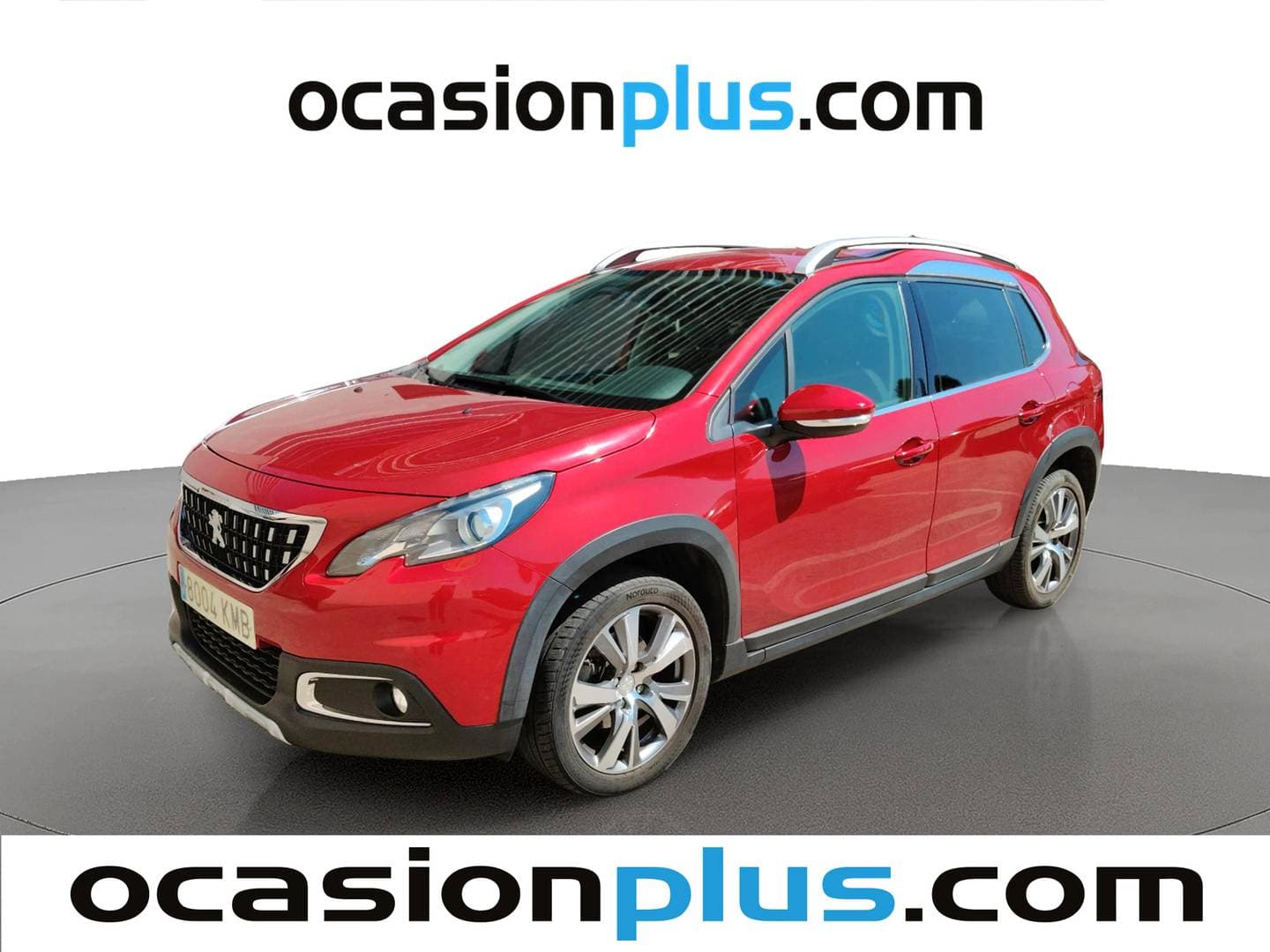 Peugeot 2008 Peugeot 2008 PureTech 110 S&S Allure (110 CV) - 10500€ en Madrid
