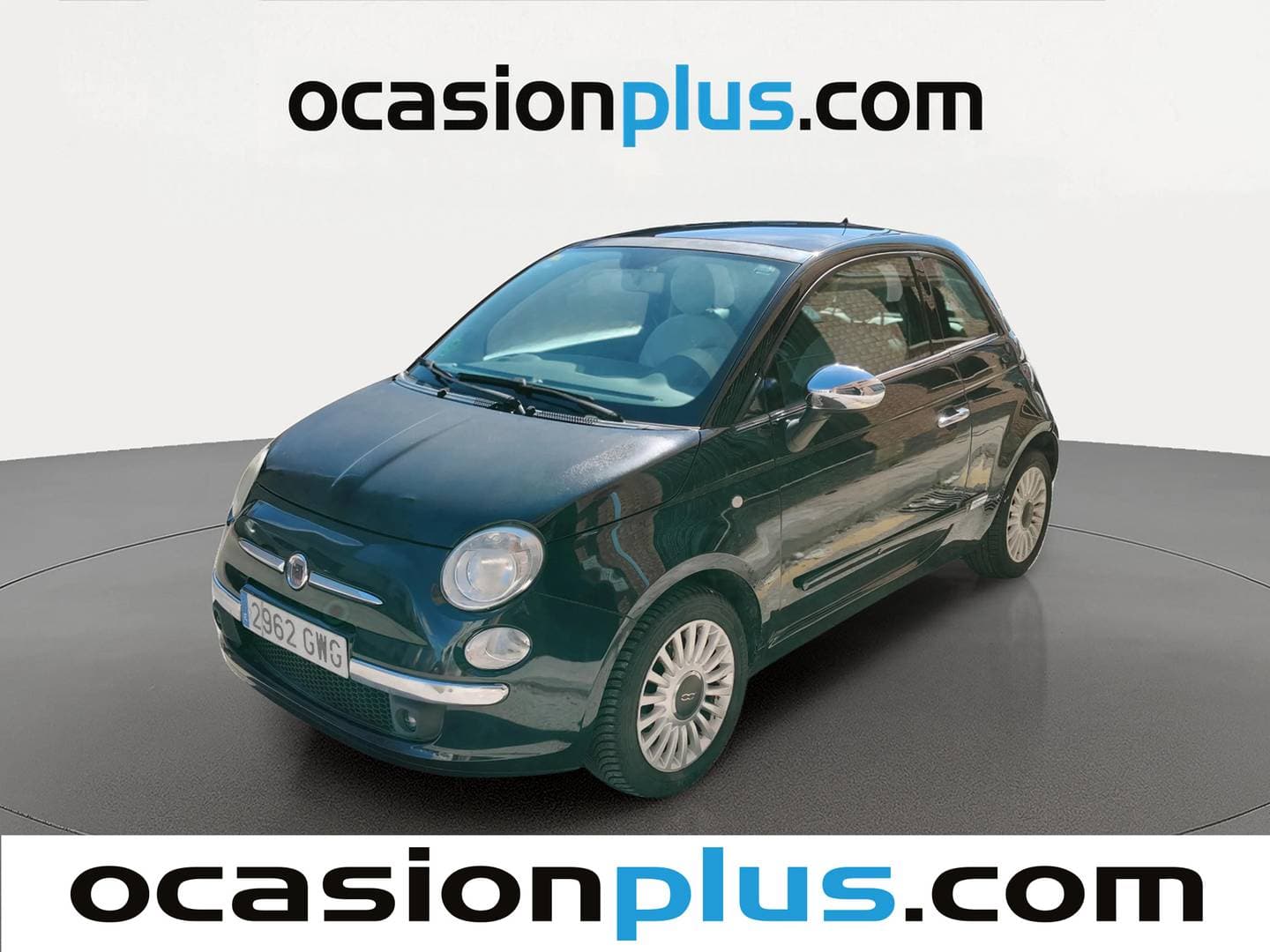 Fiat 500 Fiat 500 1.2 8v Lounge (69 CV) - 3950€ en Madrid