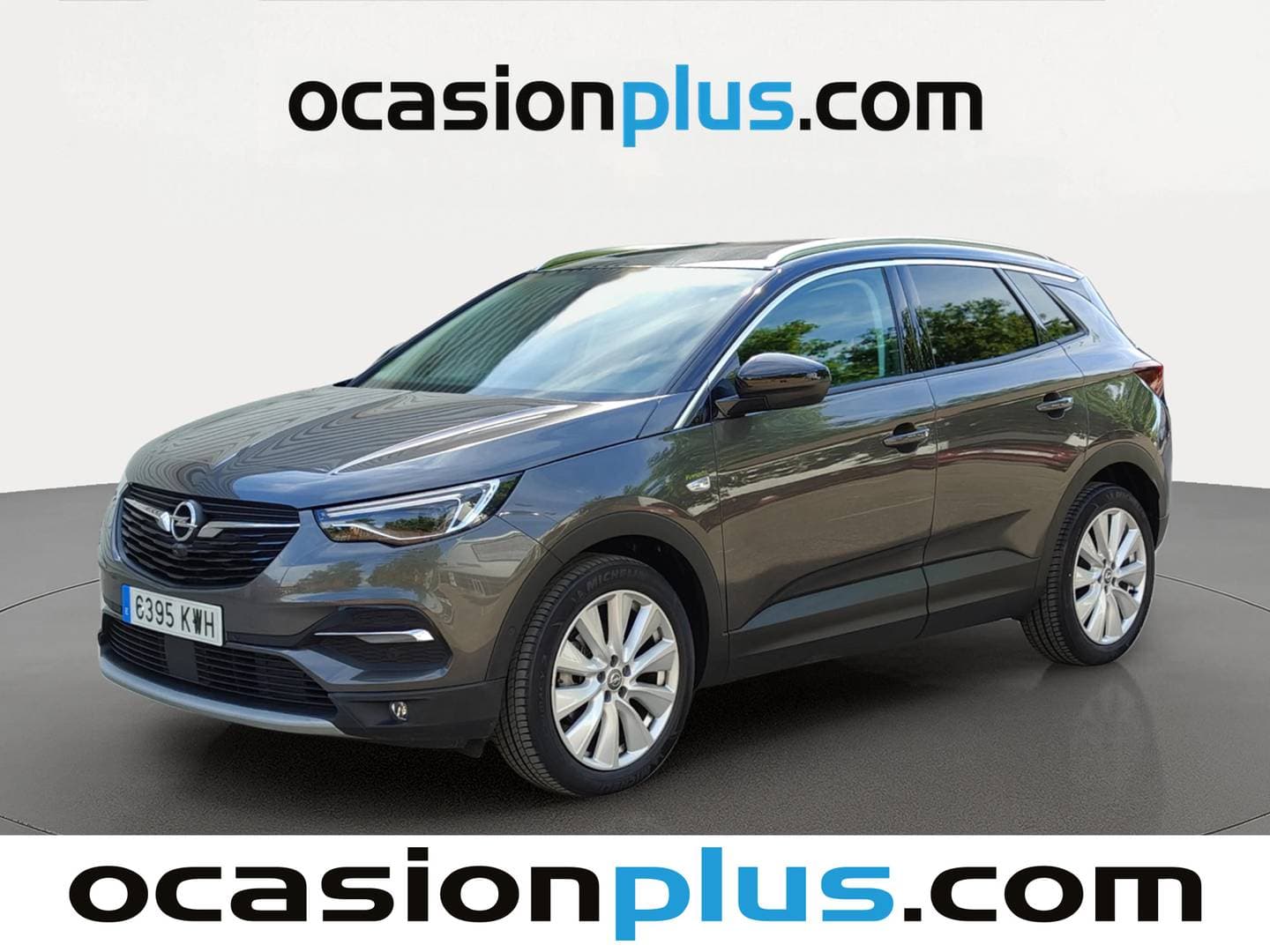 Opel Grandland Opel Grandland X 1.2 Turbo Ultimate (130 CV) - 14900€ en Zaragoza