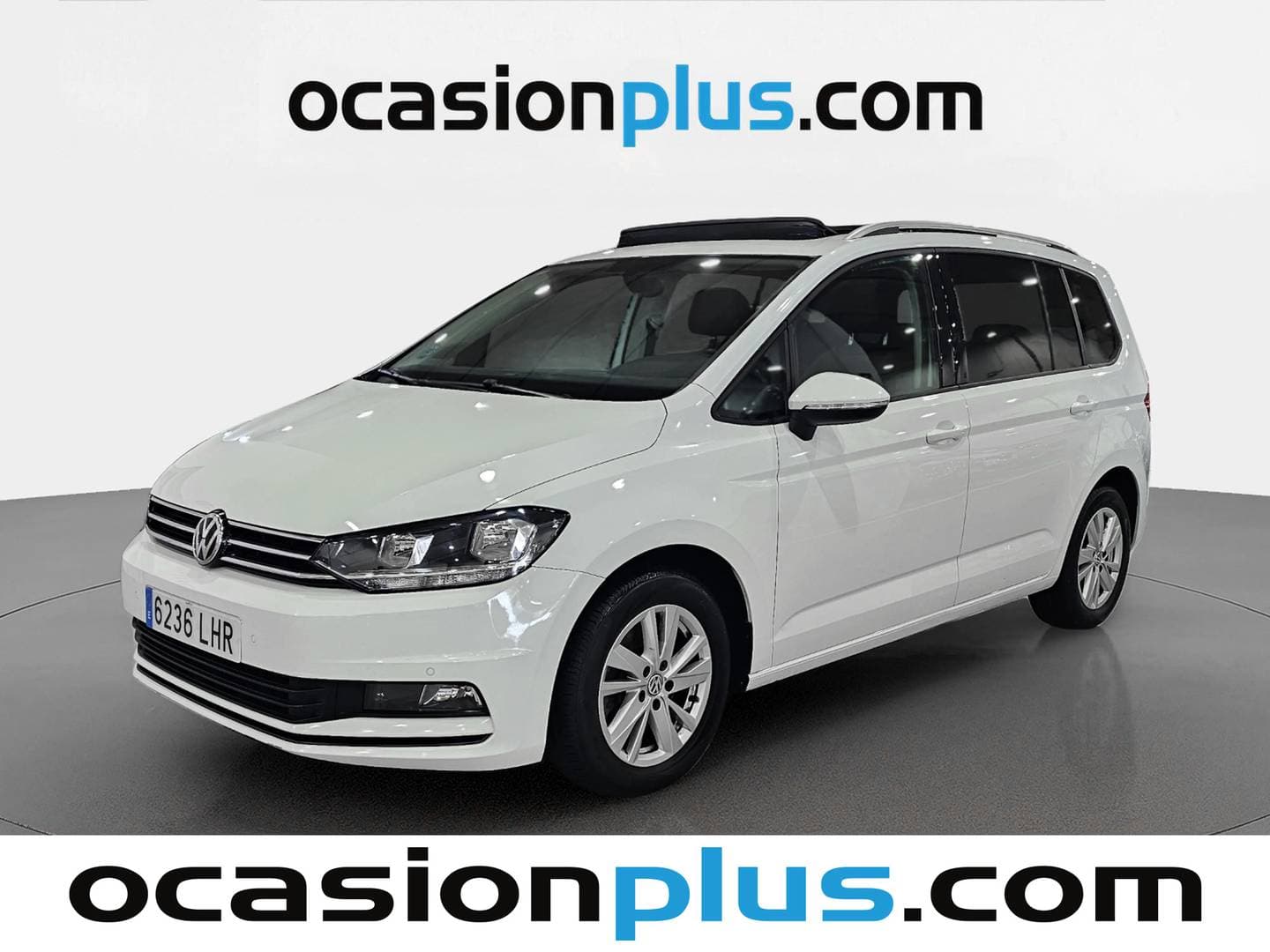 Volkswagen Touran Volkswagen Touran Advance 2.0 TDI BMT (115 CV) 7 PLAZAS - 26500€ en Valencia