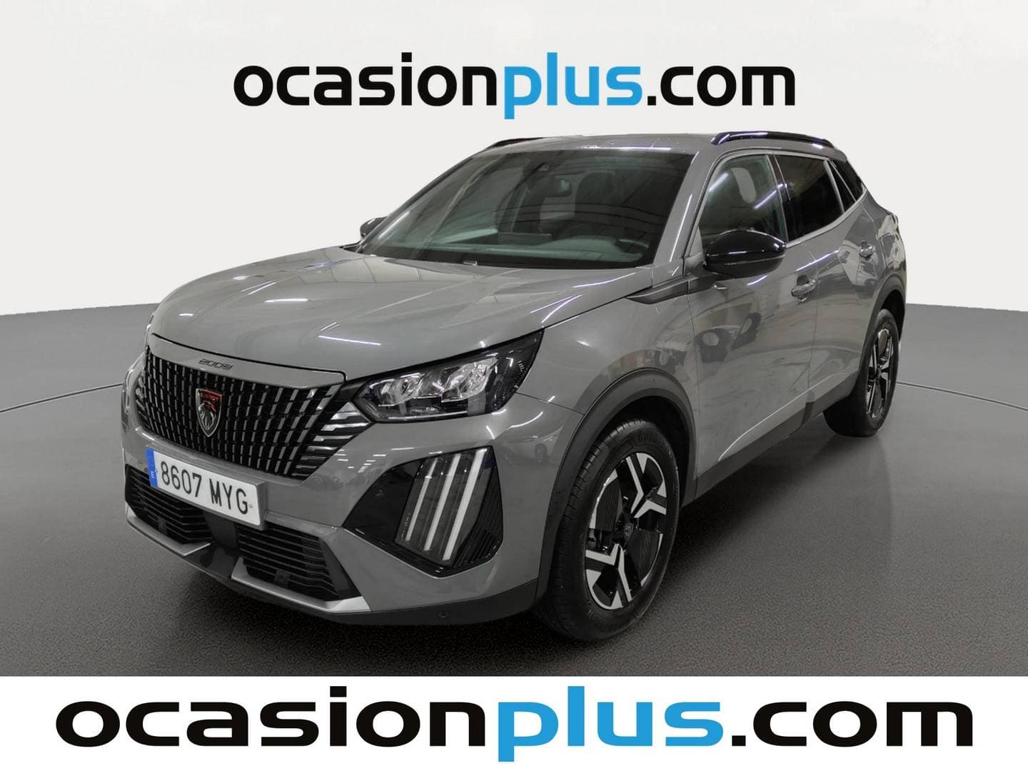 Peugeot 2008 Peugeot 2008 PureTech 100 S&S Allure (100 CV) - 16590€ en Pontevedra
