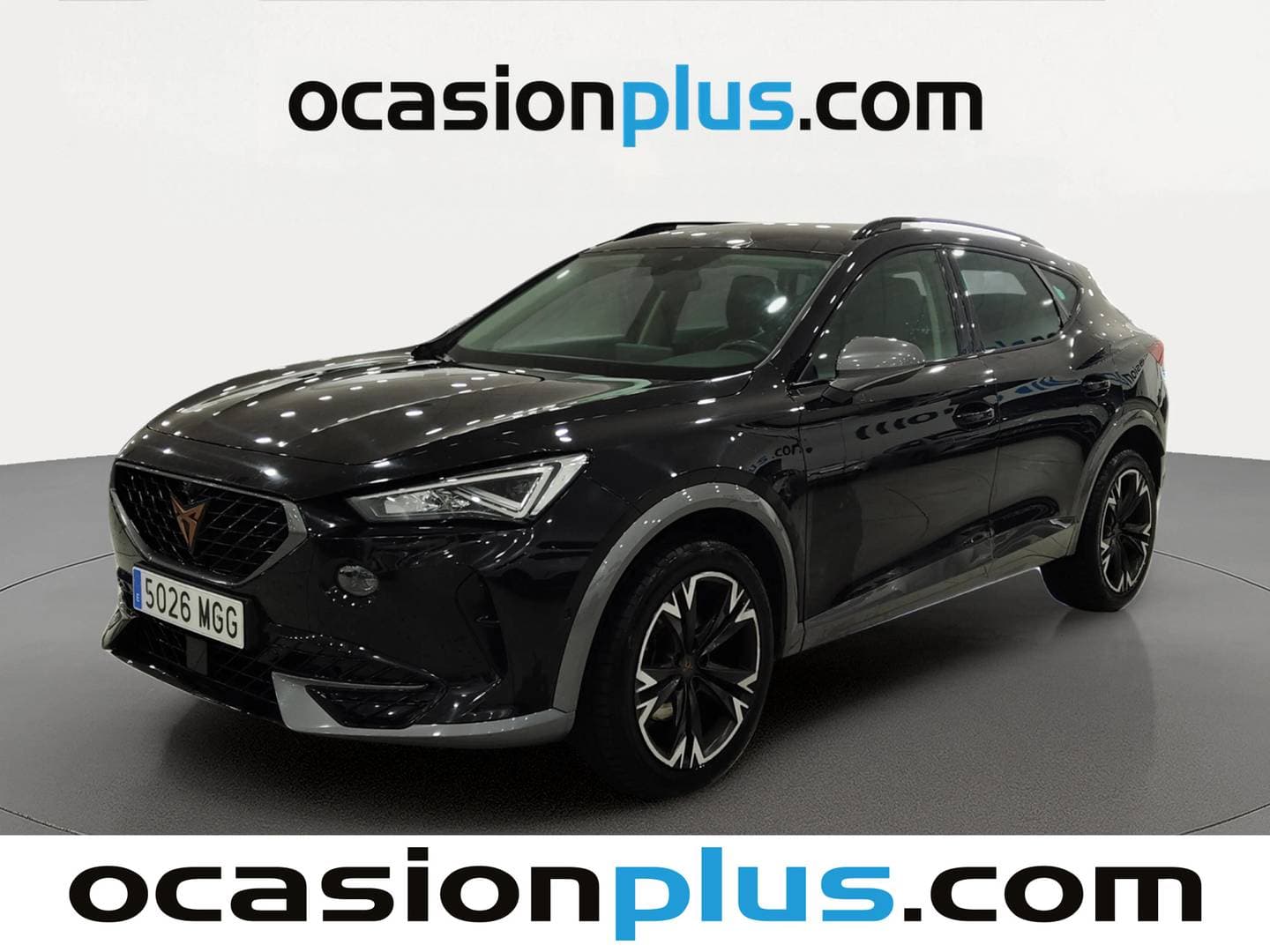 Cupra Formentor Cupra Formentor 1.5 TSI DSG (150 CV) - 21950€ en Sevilla