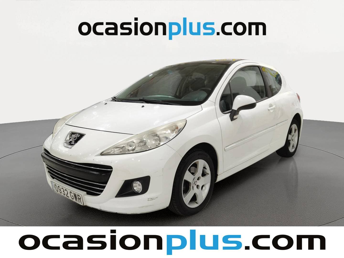 Peugeot 207 Peugeot 207 Sport 1.6 VTi (120CV) - 2990€ en Barcelona