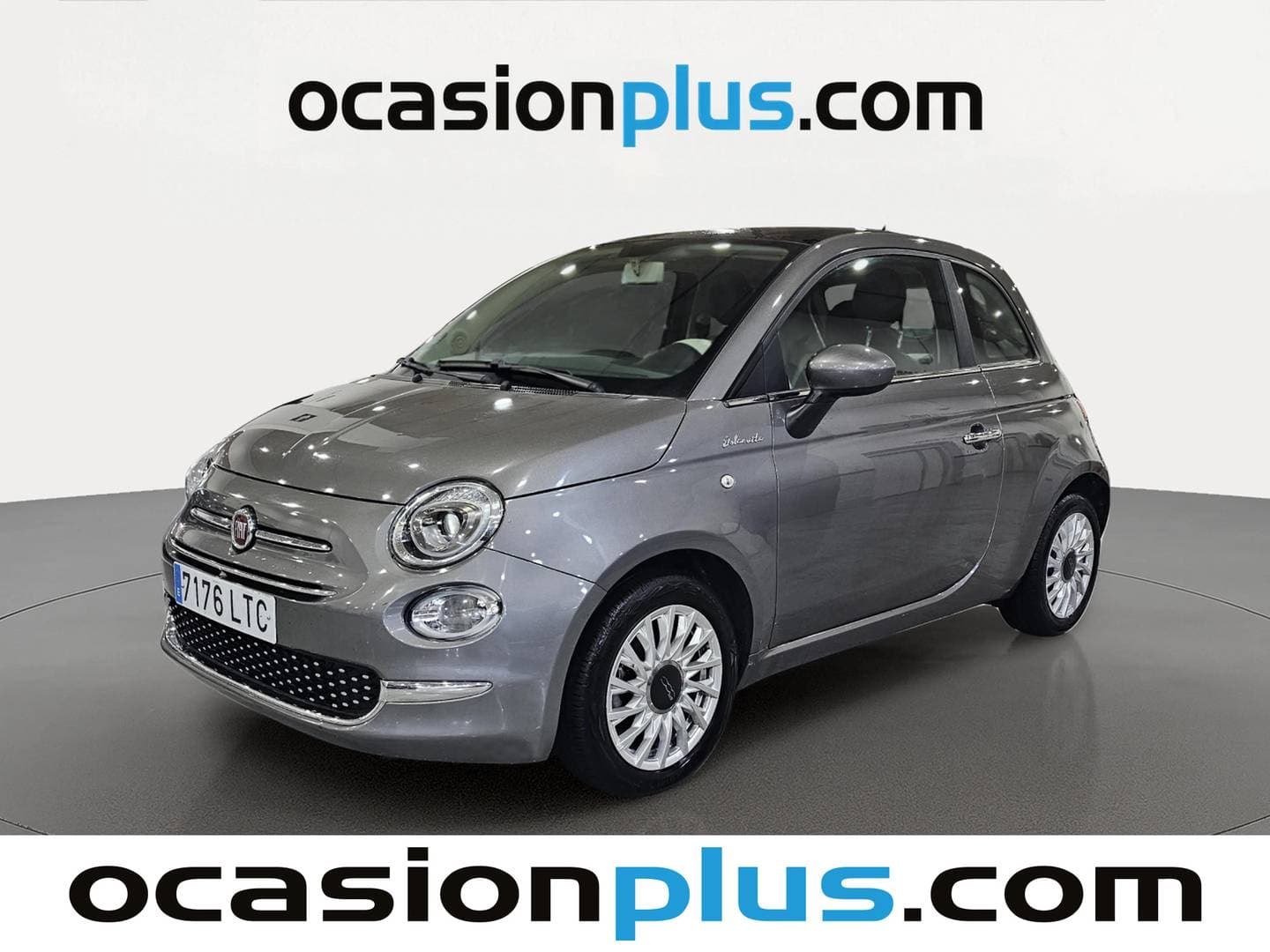 Fiat 500 Fiat 500 1.0 Hybrid Dolcevita (70 CV) - 12990€ en Valencia