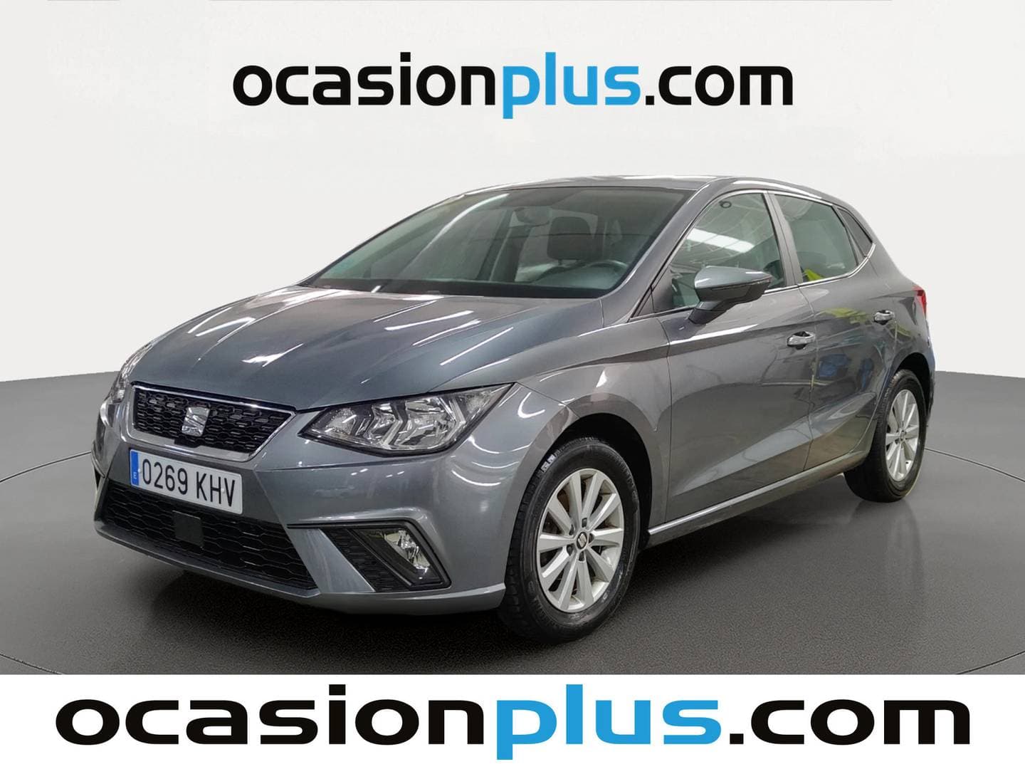 SEAT Ibiza Seat Ibiza 1.0 Style (75 CV) - 10890€ en Jaén