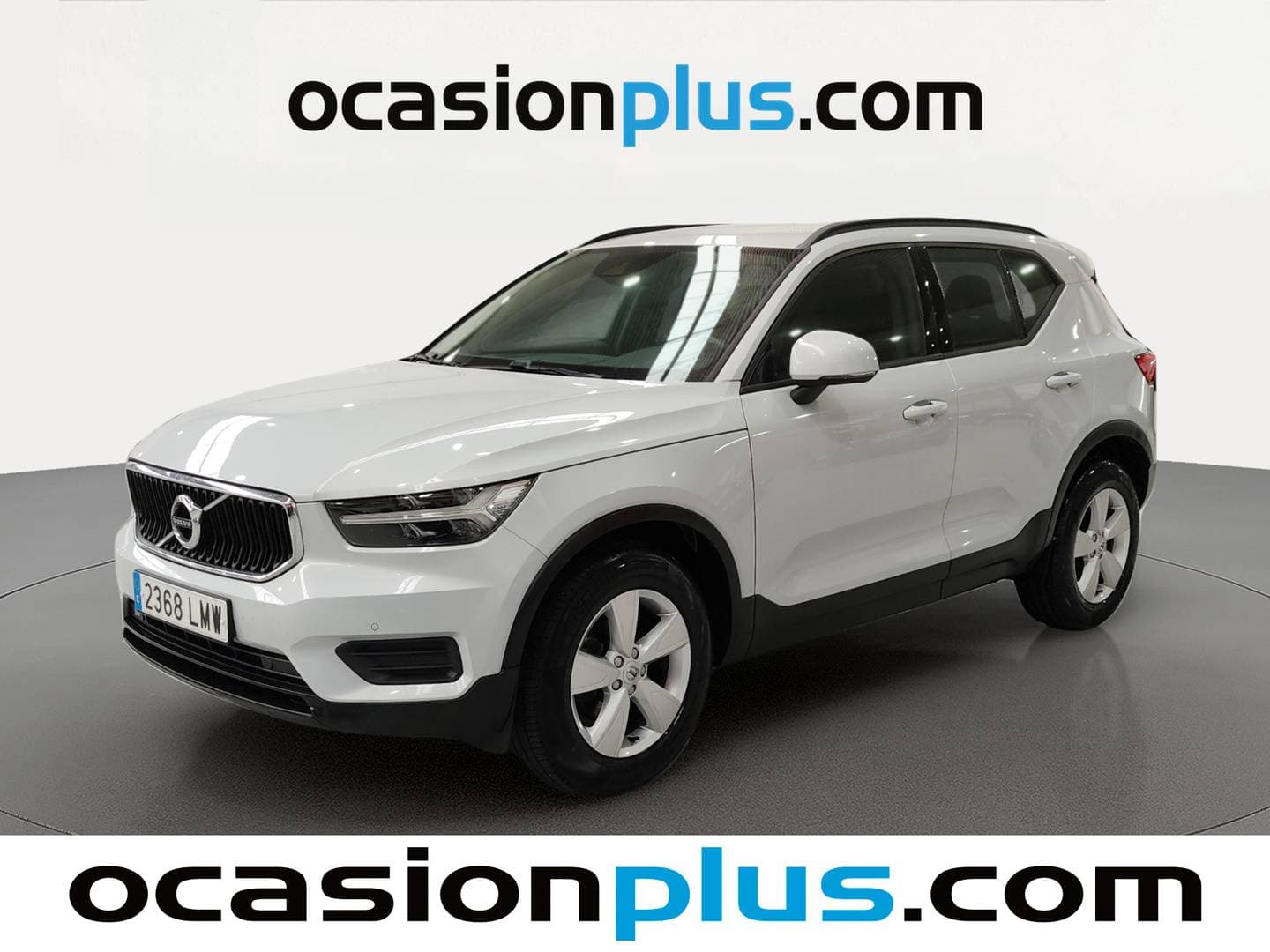 Volvo XC40 Volvo XC40 T2 Momentum Core (129 CV) - 23250€ en Asturias