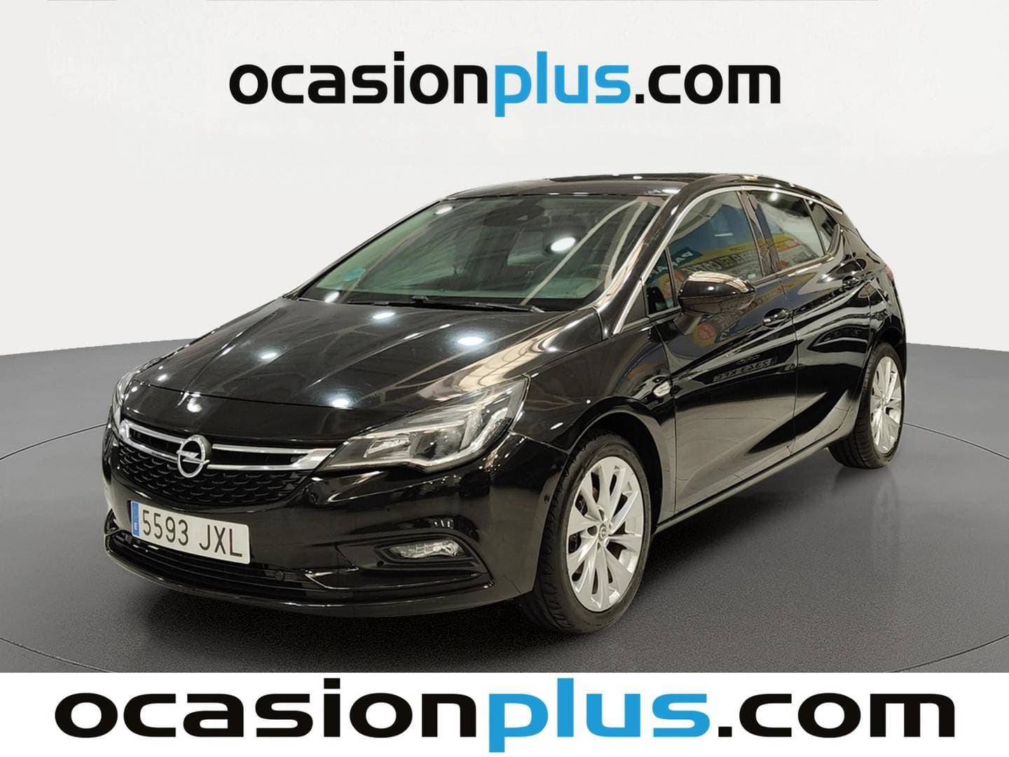 Opel Astra Opel Astra 1.4 Turbo S&S Excellence (150 CV) - 11990€ en Barcelona