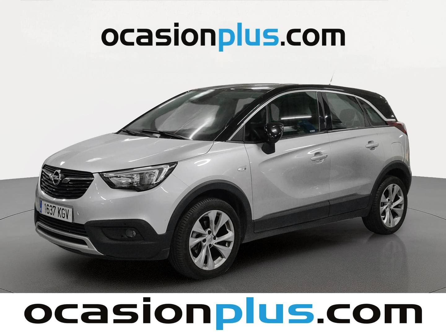 Opel Crossland Opel Crossland X 1.2 Turbo S&S ecoTEC Excellence (110 CV) - 12900€ en Málaga