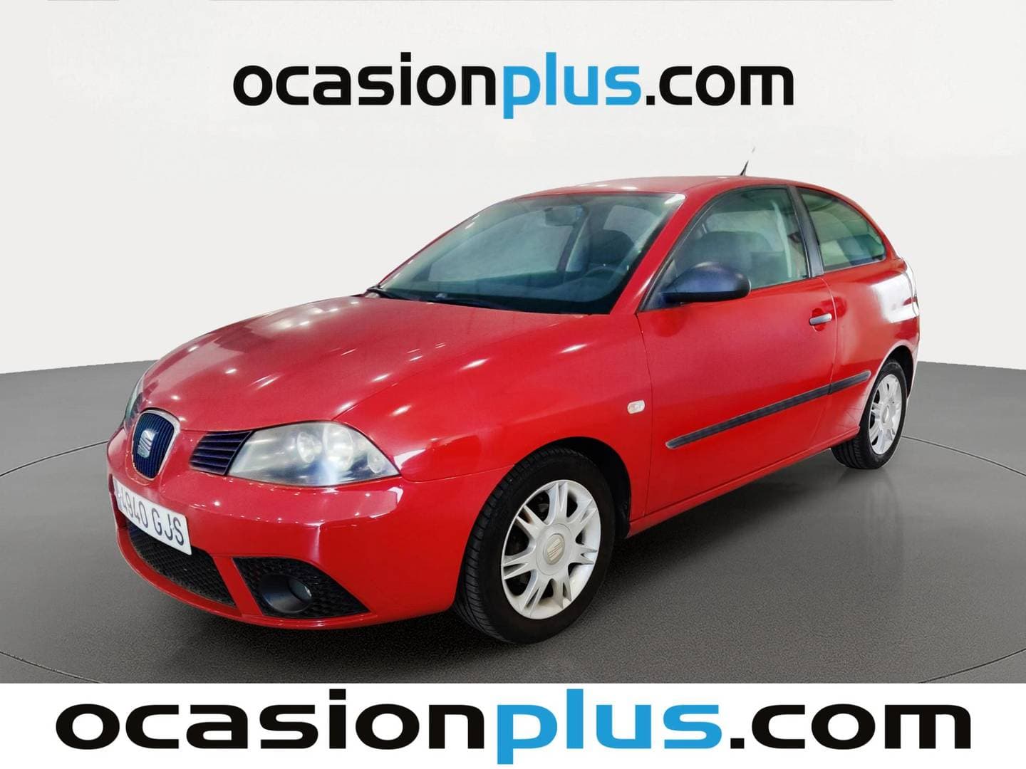 SEAT Ibiza Seat Ibiza 1.4 TDI Reference (80 CV) - 5500€ en Vizcaya