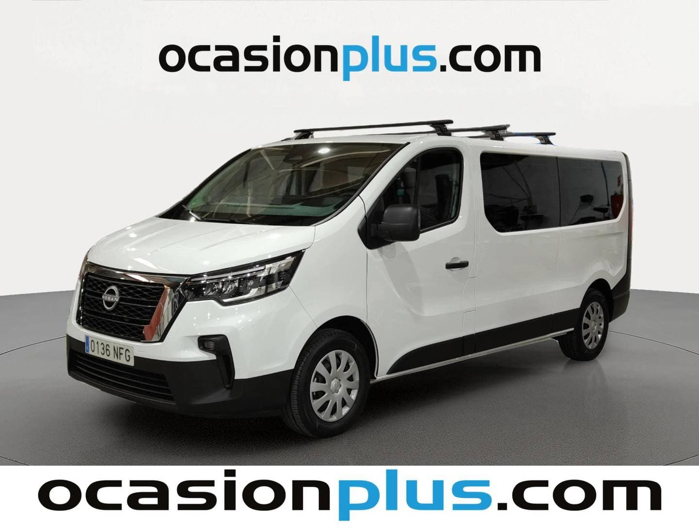 Nissan Primastar Nissan Primastar 2.0 dCi Acenta L2H1 1T (150 CV) 9 Plazas - 32900€ en Granada