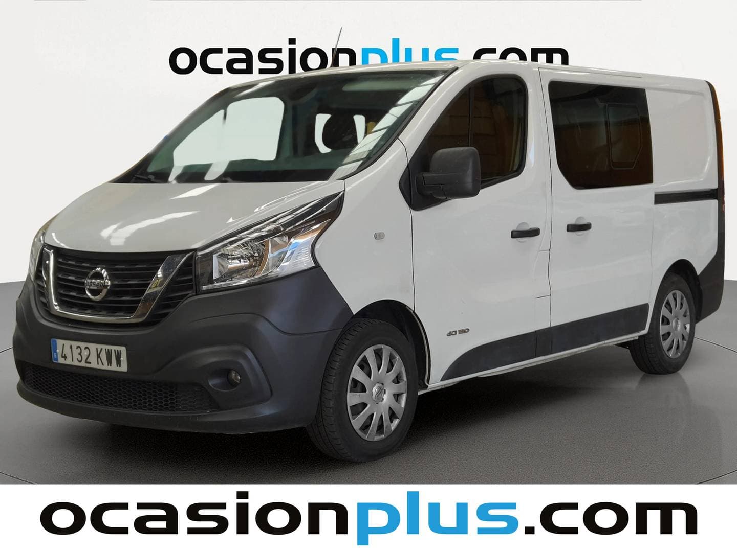 Nissan NV300 Nissan NV300 Furgon 1.6 dCi L1H1 1,2T Basic (120 CV) - 19790€ en Toledo