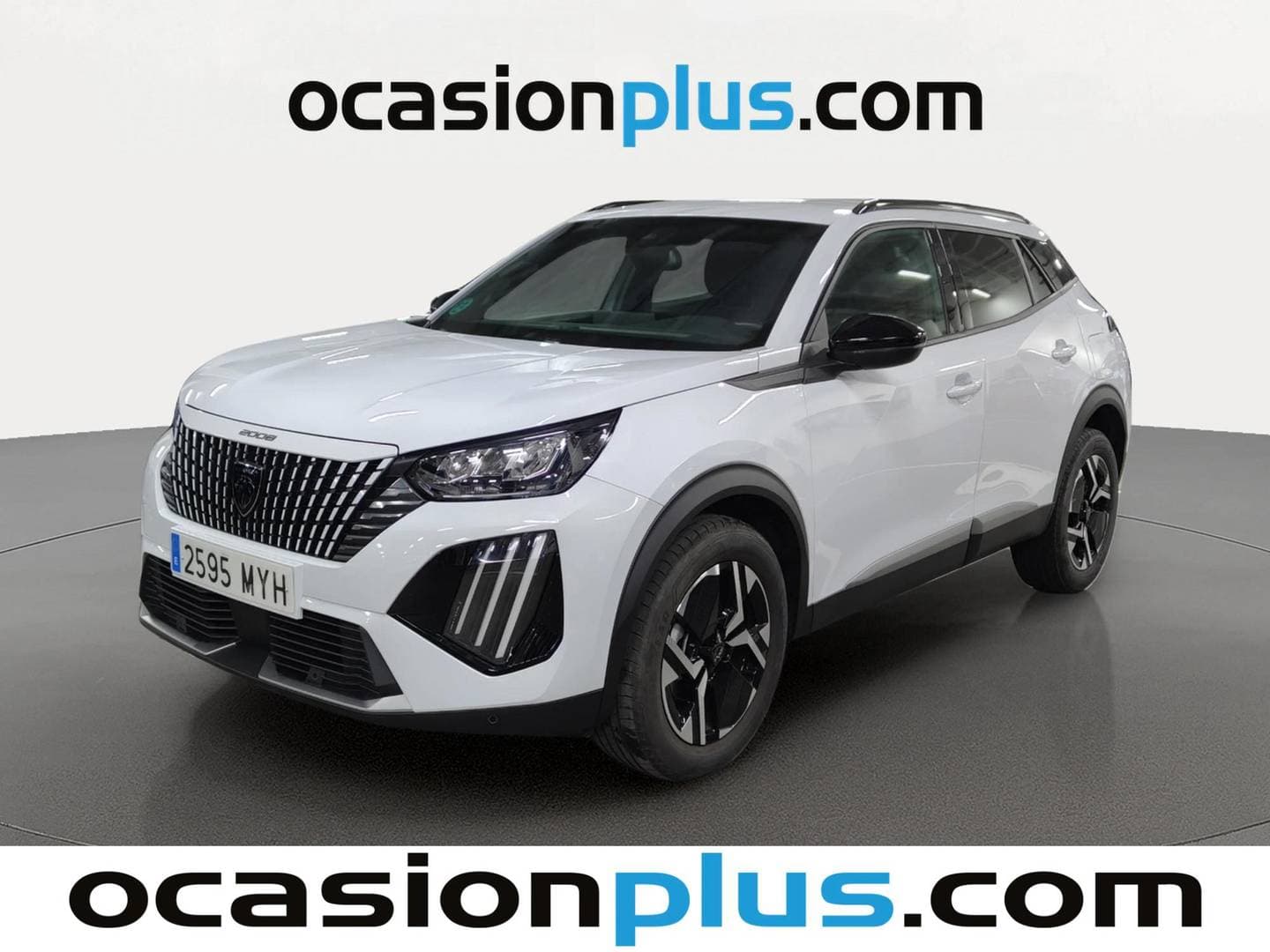 Peugeot 2008 Peugeot 2008 PureTech 100 S&S Allure (100 CV) - 17500€ en Madrid