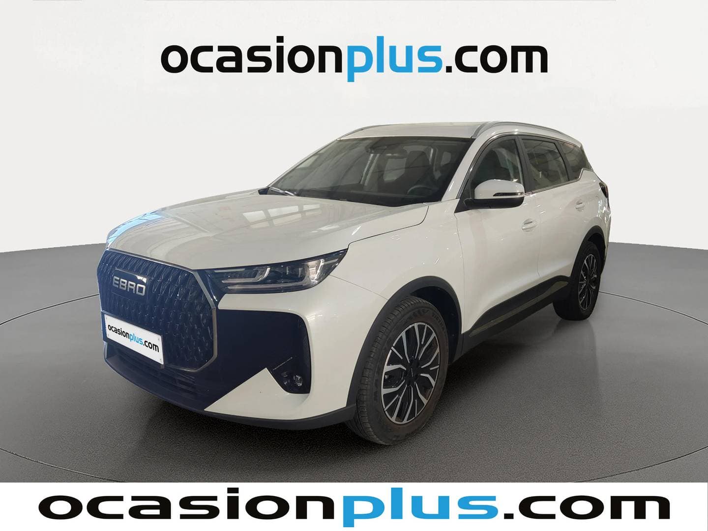 EBRO S700 EBRO S700 1.6 TGDI Comfort DCT (147 CV) - 25450€ en Alicante