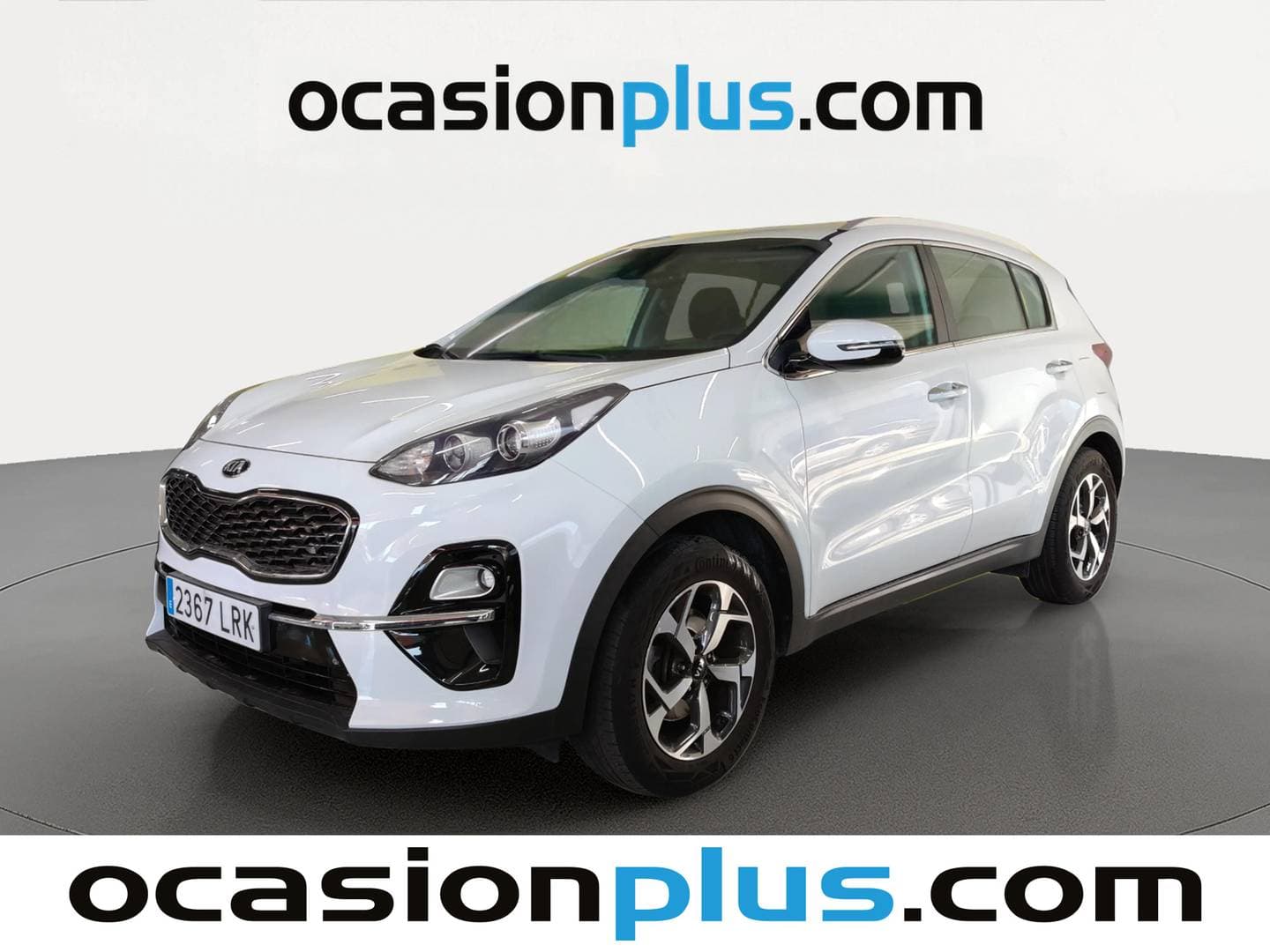 Kia Sportage KIA Sportage 1.6 MHEV Drive 4x2 (115 CV) - 20300€ en Valencia