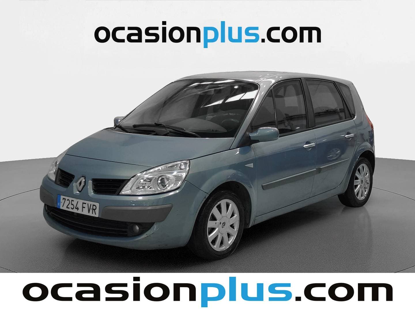Renault Scénic Renault Scénic Dynamique 1.5 dCi (105 CV) - 3300€ en Valencia