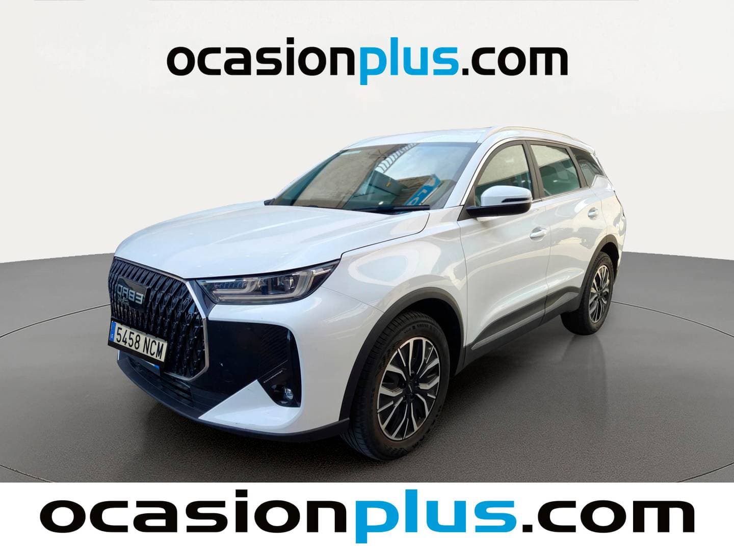 EBRO S700 EBRO S700 1.6 TGDI Comfort DCT (147 CV) - 26900€ en Madrid