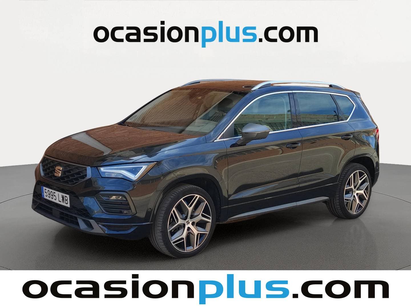 SEAT Ateca Seat Ateca 1.5 TSI S&S FR Go (150 CV) - 24390€ en Zaragoza