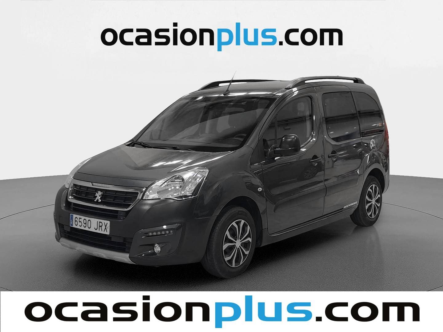 Peugeot Partner Peugeot Partner Tepee BlueHDi 100 Outdoor (100 CV) - 10490€ en Valencia