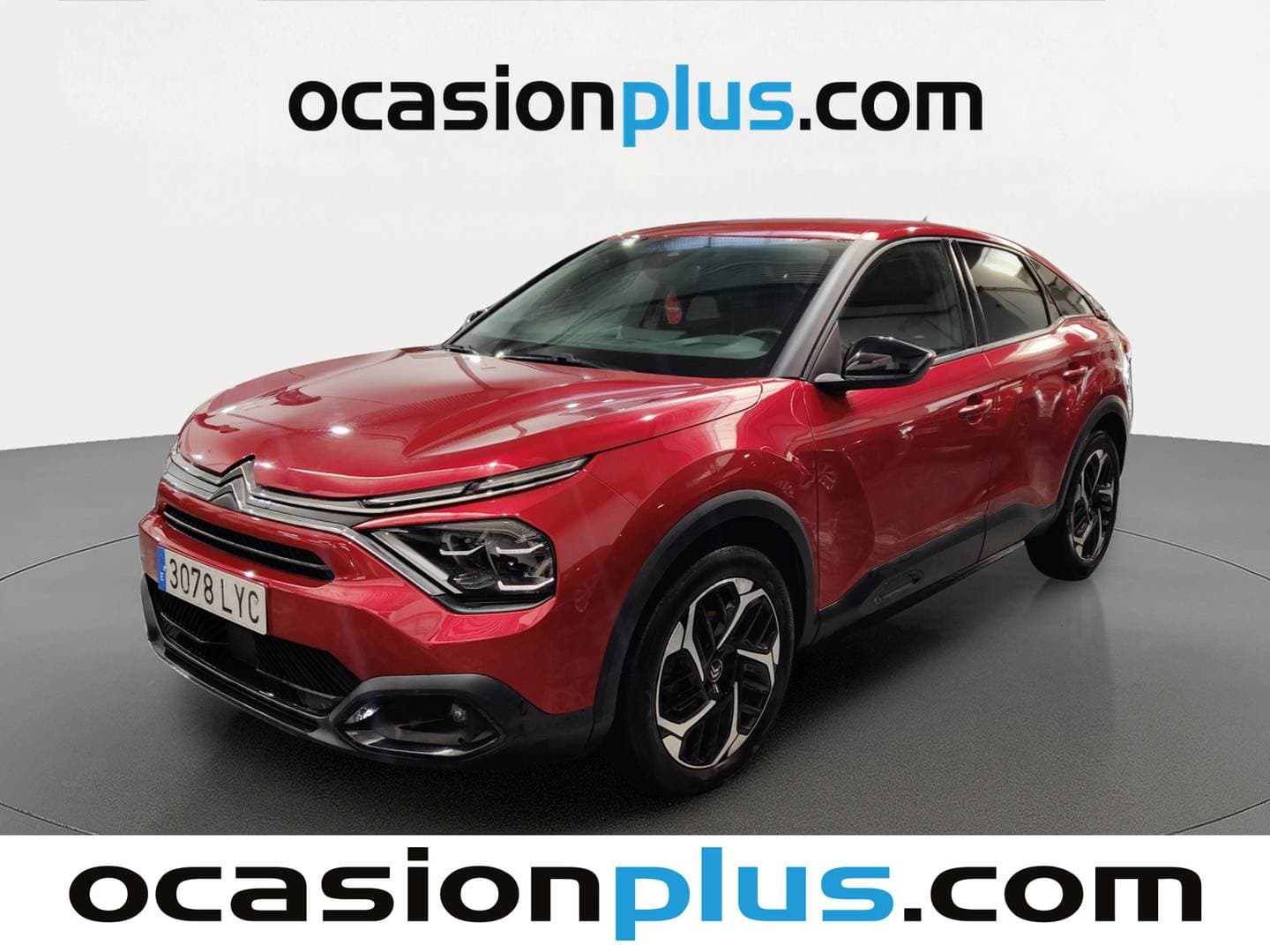 Citroën C4 Citroën C4 PureTech 130 S&S 6v Feel Pack EAT8 (130 CV) - 15450€ en Cádiz