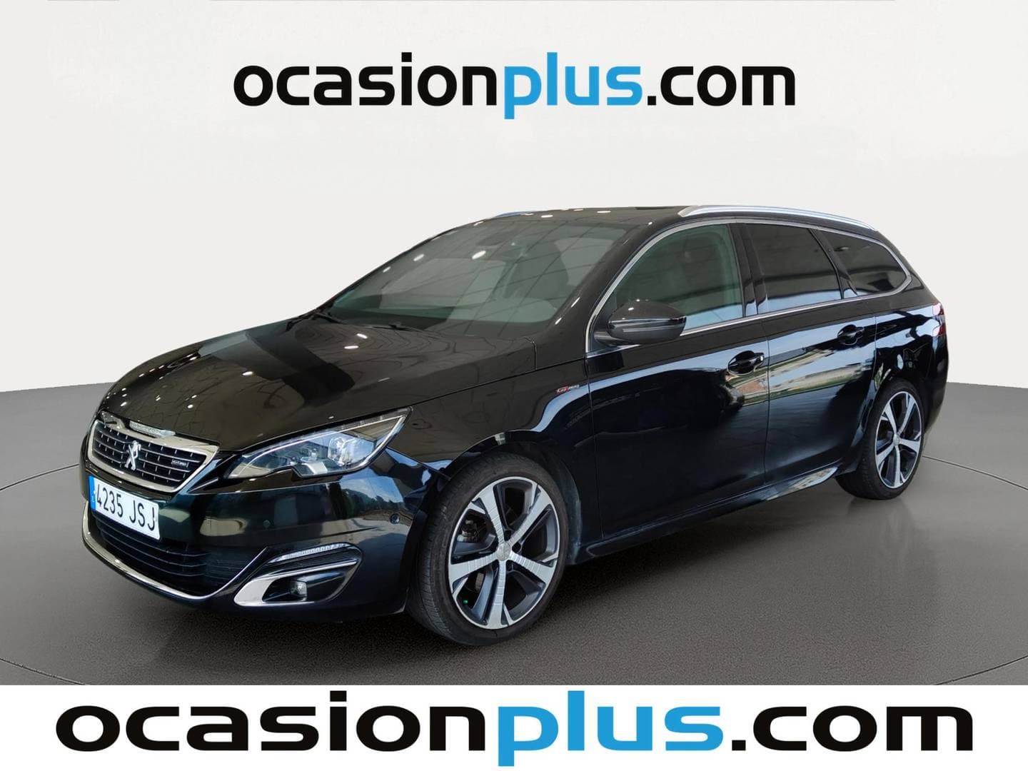 Peugeot 308 Peugeot 308 SW 2.0 BlueHDI GT Line (150 CV) - 8100€ en Vizcaya