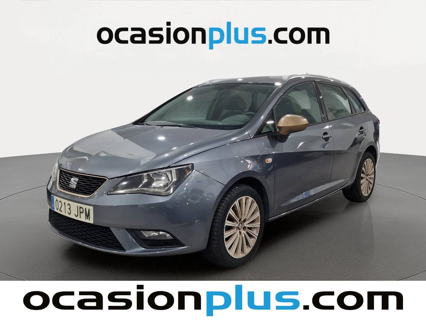 SEAT Ibiza Seat Ibiza ST 1.4 TDI CR S&S Style Connect (90 CV) - 8300€ en Almería
