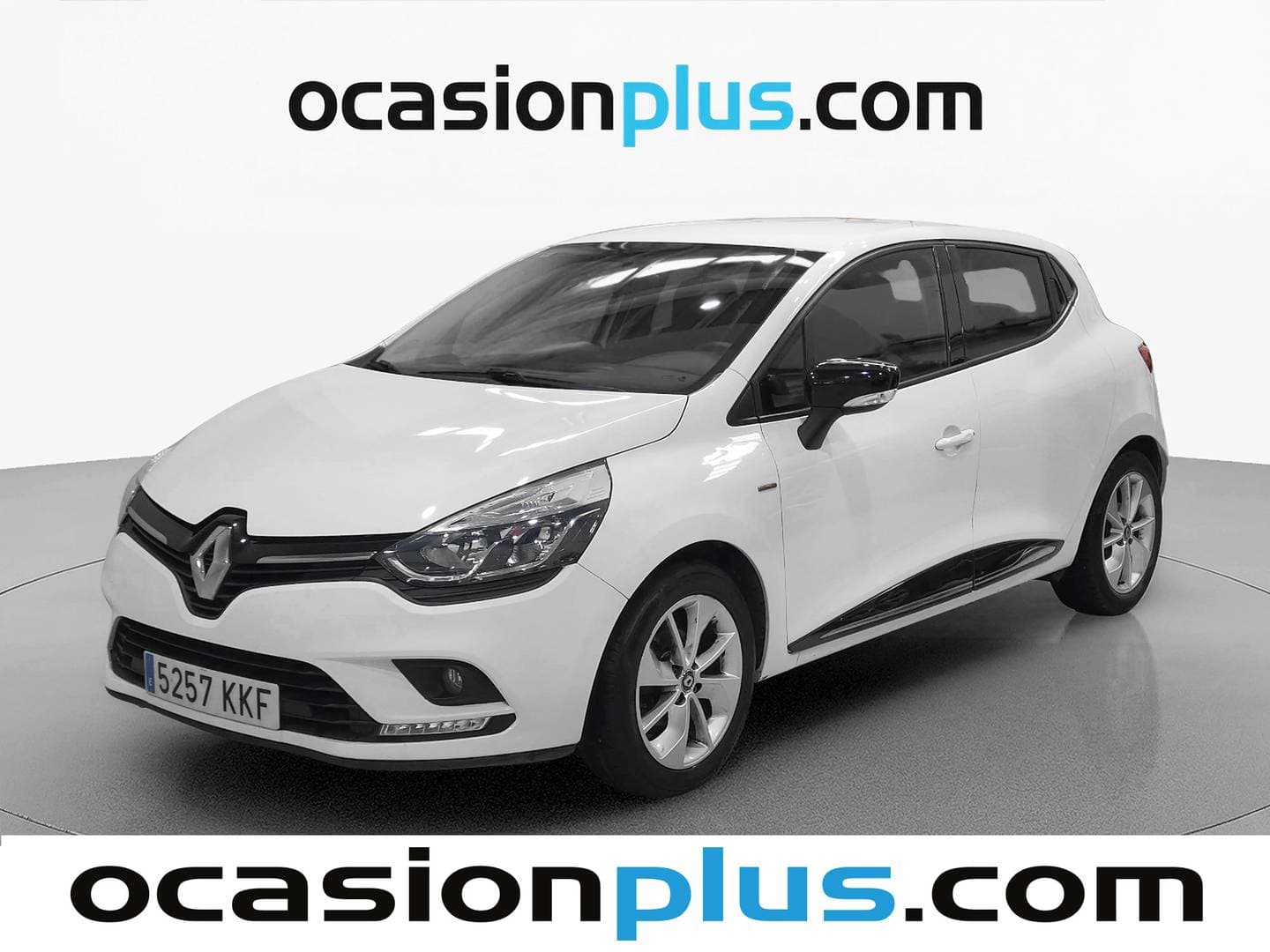 Renault Clio Renault Clio Limited 1.2 (75 CV) - 8690€ en Valencia